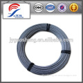 galvanized aircraft steel cable 2mm